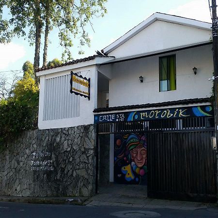 Hostal Morobik Popayan Dış mekan fotoğraf