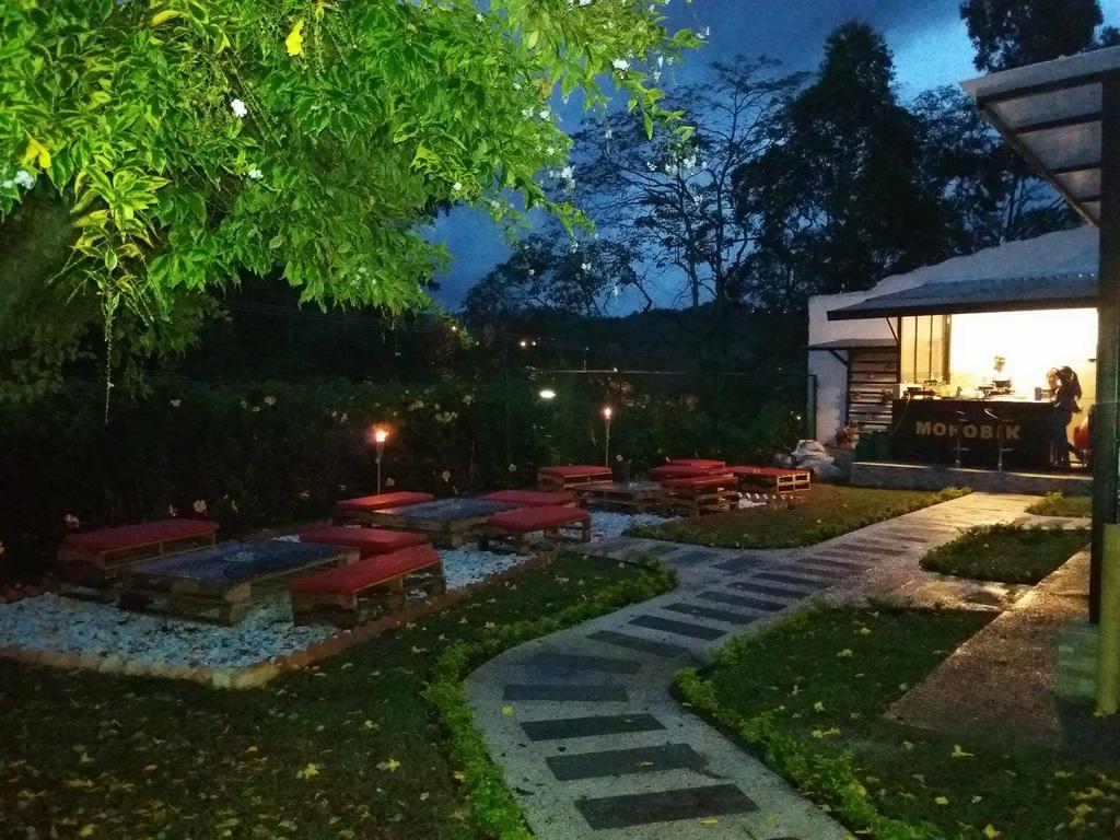 Hostal Morobik Popayan Dış mekan fotoğraf