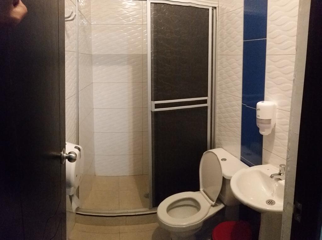Hostal Morobik Popayan Dış mekan fotoğraf