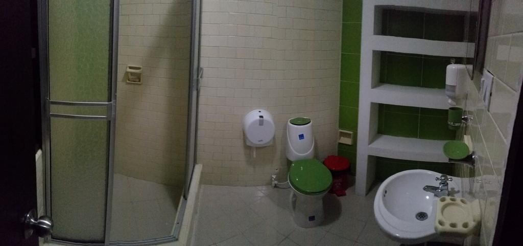 Hostal Morobik Popayan Dış mekan fotoğraf