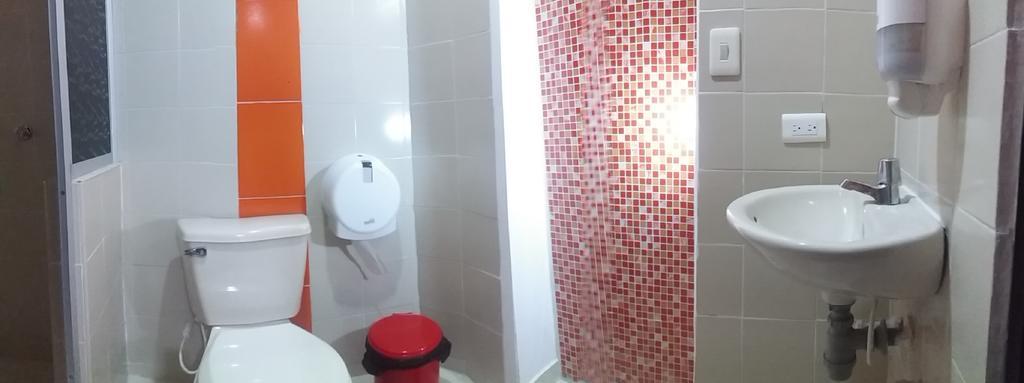 Hostal Morobik Popayan Dış mekan fotoğraf