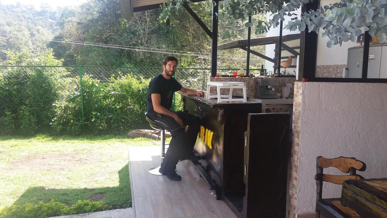 Hostal Morobik Popayan Dış mekan fotoğraf