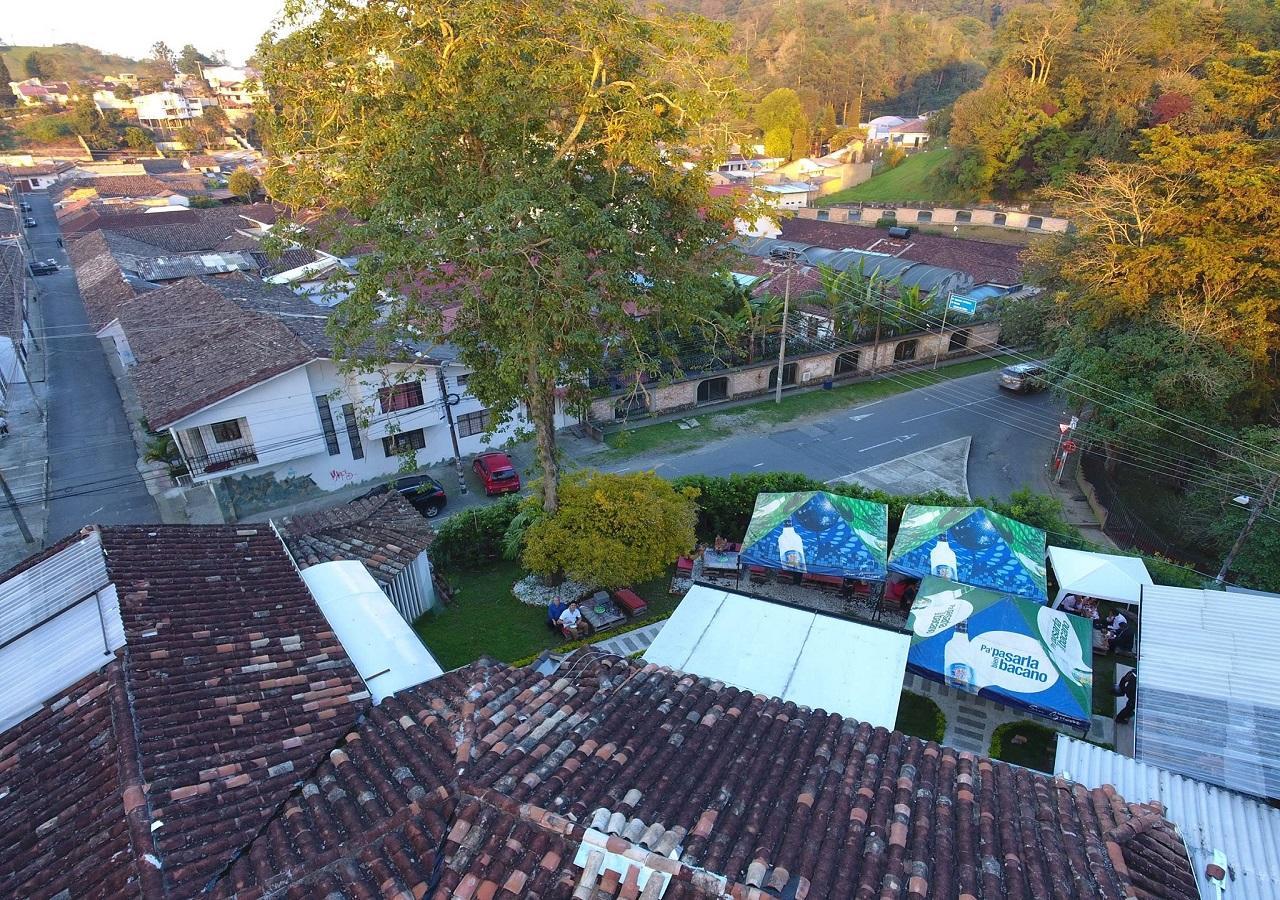 Hostal Morobik Popayan Dış mekan fotoğraf