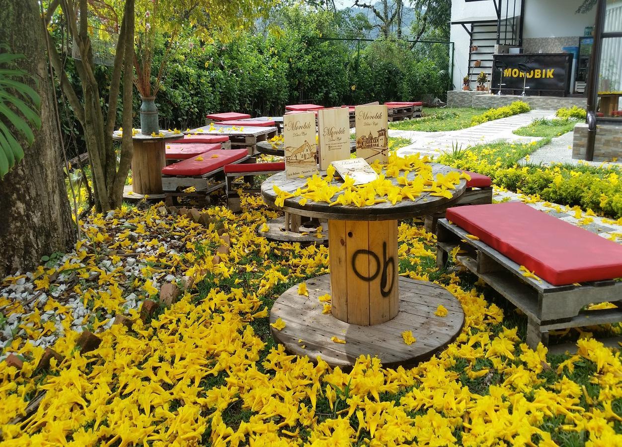 Hostal Morobik Popayan Dış mekan fotoğraf