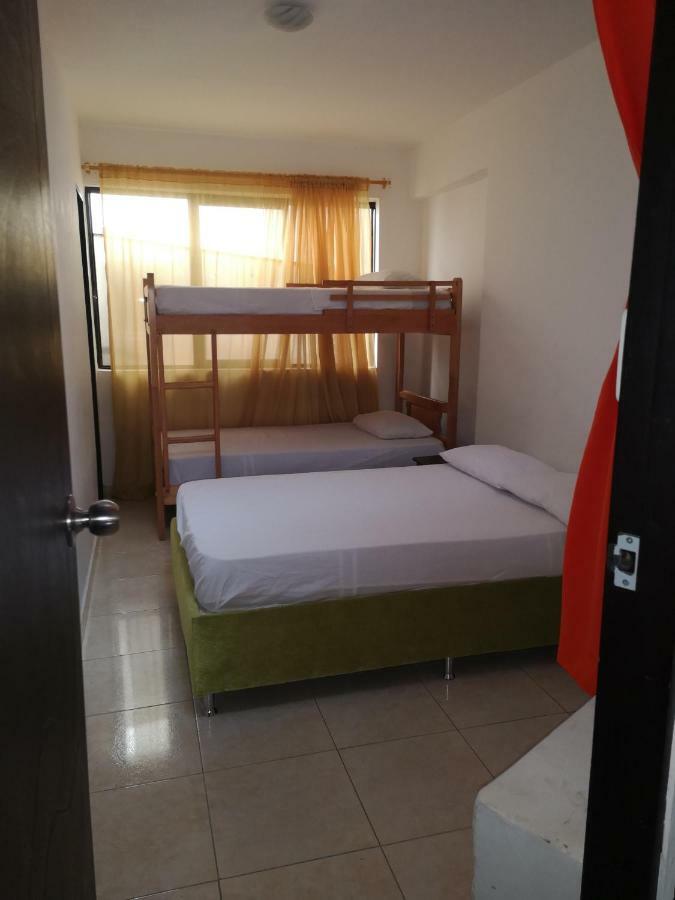 Hostal Morobik Popayan Dış mekan fotoğraf